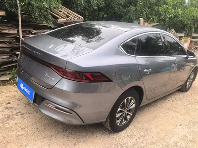 2024 BYD Qin PLUS Glory Edition DM-i 55KM Leading, фото 3, лот 10615495