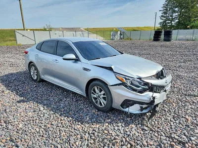 2019 KIA OPTIMA LX, фото 4, лот 10785507