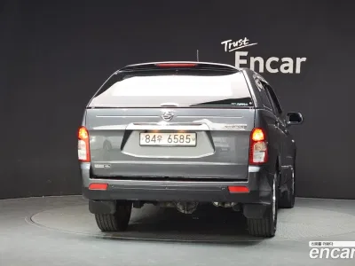 2014 Ssang Yong KORANDO CX7 4WD, фото 3, лот 10051836