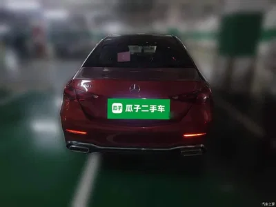 2022 Mercedes-Benz C-Class C 260 L Sport Edition, фото 3, лот 11243018