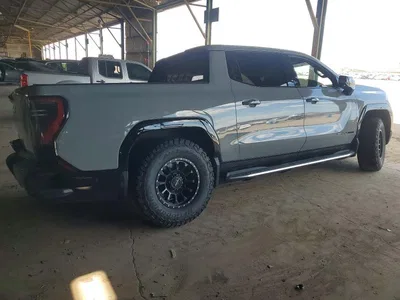 2025 GMC SIERRA DENALI, фото 3, лот 10815558