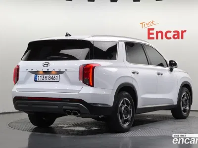 2024 Hyundai Palisade Diesel 2.2 2WD, фото 2, лот 10153513