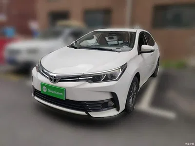 2017 Toyota Corolla Facelift 1.2T S-CVT GL, фото 2, лот 10321678