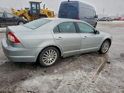 2006 MERCURY MILAN PREMIER, фото 3, лот 10881843