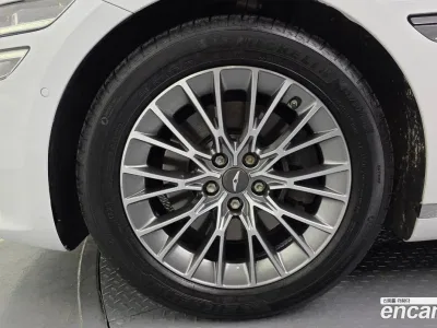 2021 Genesis G80 Gasoline 2.5 Turbo AWD, фото 4, лот 10063930