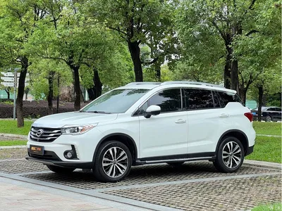 2018 GAC Trumpchi Trumpchi GS4 235T Automatic 2WD Luxury Smart Connect, фото 1, лот 10415543