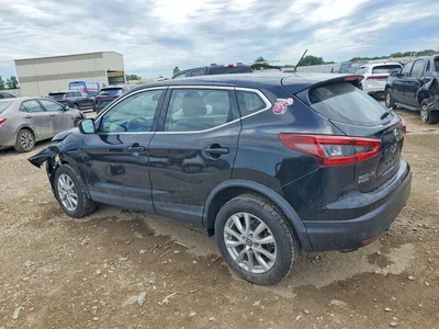 2021 NISSAN ROGUE SPORT S, фото 2, лот 10734825