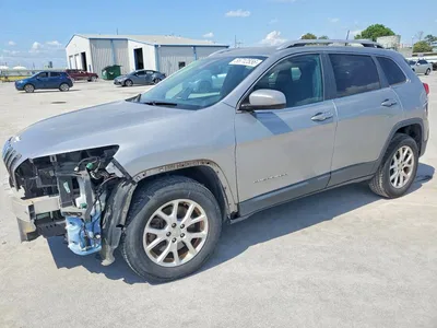 2016 JEEP CHEROKEE LATITUDE, фото 1, лот 10782344