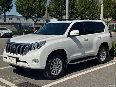 2014 Toyota Prado 4.0L Automatic VX NAVI, фото 1, лот 11137943