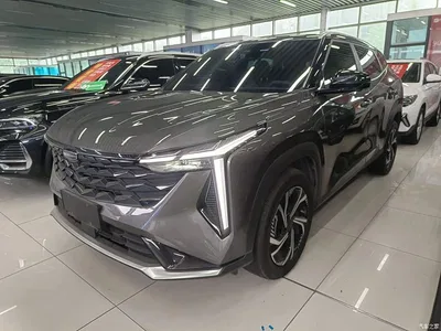 2024 Geely Boyue 1.5TD Smart Connect+, фото 2, лот 10310725