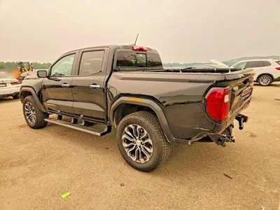 2026 GMC CANYON DENALI, фото 2, лот 10808979