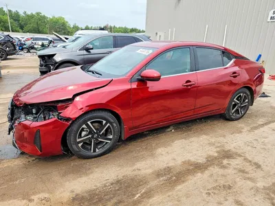 2024 NISSAN SENTRA SV, фото 1, лот 10745127