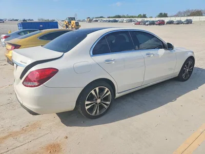 2016 MERCEDES-BENZ C 300 4MATIC, фото 3, лот 10963461