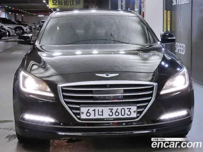 2016 Hyundai Genesis G330 Premium AWD, фото 2, лот 10136712