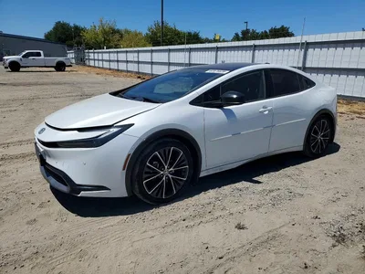 2024 TOYOTA PRIUS LIMITED, фото 1, лот 10542856