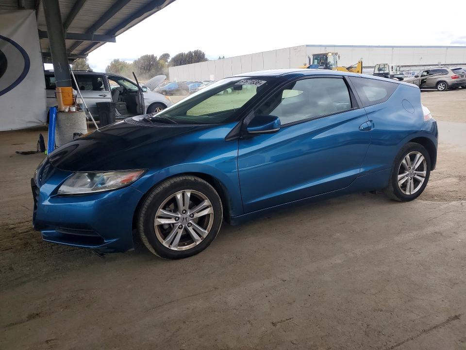 2012 HONDA CR-Z, фото 1, лот 10731313