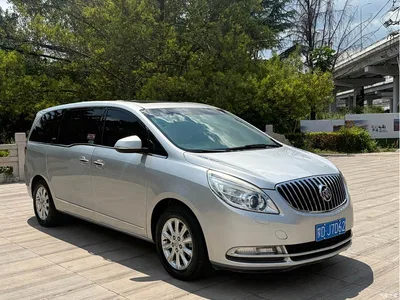 2011 Buick GL8 3.0L XT Luxury Business Flagship, фото 3, лот 10397950