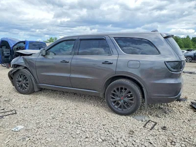2016 DODGE DURANGO LIMITED, фото 2, лот 10798316