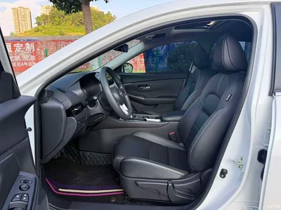 2025 Nissan Sylphy Model 1.6L CVT Sincere Edition, фото 4, лот 10339646