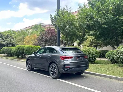 2023 Audi Q3 Sportback 40 TFSI Fashion, фото 4, лот 10472443