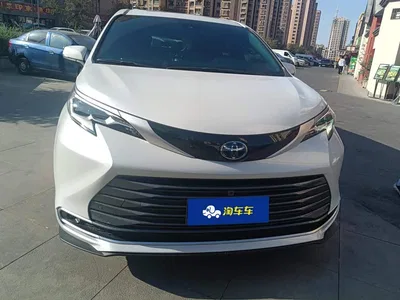 2023 Toyota Sienna 2.5L Hybrid Premium Edition, фото 2, лот 10404782