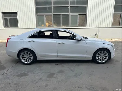 2016 Cadillac ATS-L 28T Fashion Model, фото 4, лот 10303730