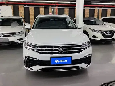 2023 Volkswagen Tiguan L Facelift 330TSI Auto FWD R-Line Premium, фото 3, лот 11202633