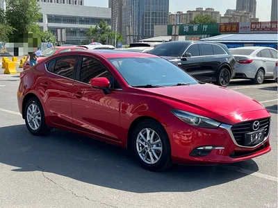 2017 Mazda Mazda3 Axela Sedan 1.5L Automatic Luxury China V, фото 3, лот 10326214
