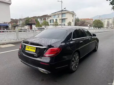 2016 Mercedes-Benz E-Class E 300 L Luxury, фото 4, лот 10385525