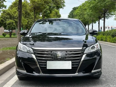 2012 Toyota Crown 2.5L Royal Leather Edition, фото 2, лот 10324719