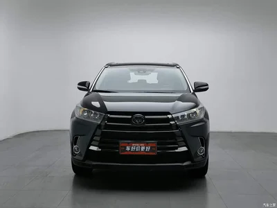 2018 Toyota Highlander Model 2.0T 4WD Knight Edition 7-Seater China VI, фото 3, лот 10396822