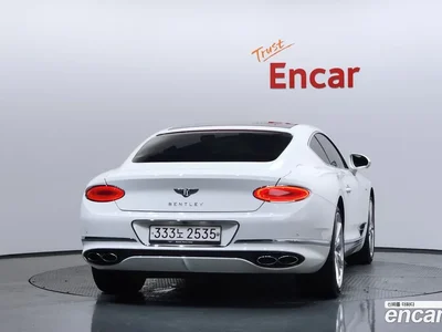 2021 Bentley Continental 4.0 GT, фото 4, лот 10117853