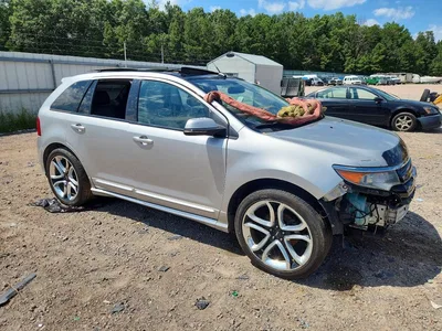 2013 FORD EDGE SPORT, фото 4, лот 10529798