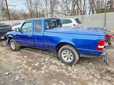 2010 FORD RANGER SUPER CAB, фото 2, лот 10559191