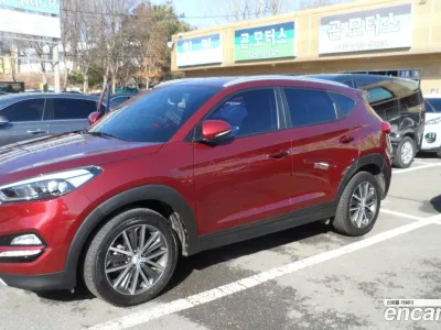 2017 Hyundai Tucson Diesel 2.0 2WD, фото 1, лот 10157286