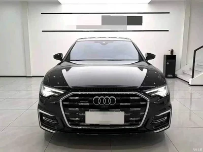 2024 Audi A6L 45 TFSI Premium Dynamic, фото 2, лот 11242628