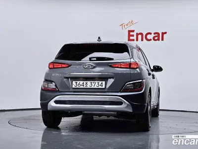 2023 Hyundai Kona Modern, фото 4, лот 10204375
