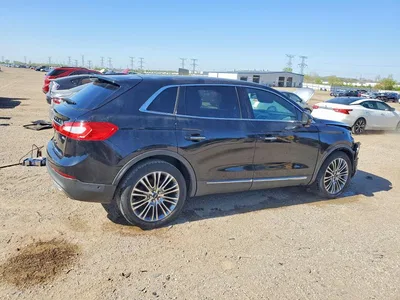 2016 LINCOLN MKX RESERVE, фото 3, лот 10874546