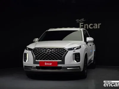 2022 Hyundai Palisade Gasoline 3.8 2WD, фото 3, лот 10173073