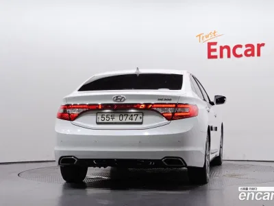 2016 Hyundai Grandeur HG300 Exclusive, фото 4, лот 10651181
