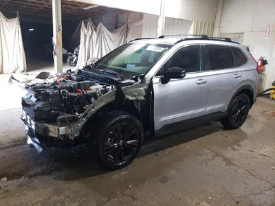 2025 HONDA CR-V SPORT TOURING, фото 1, лот 11388564