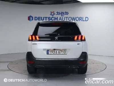 2021 Peugeot 5008 2.0 BlueHDi GT, фото 4, лот 10117805