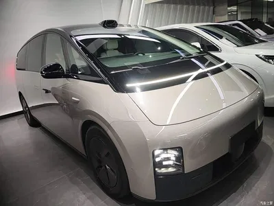 2024 Li Auto MEGA Ultra, фото 4, лот 10447531