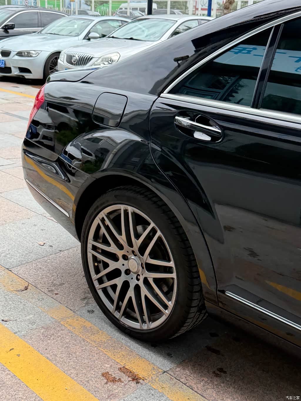 2013 Brabus S-Class Model 50S 4M, фото 2, лот 11163767