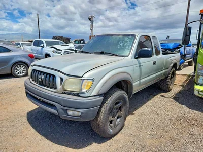 2003 TOYOTA TACOMA XTRACAB PRERUNNER, фото 1, лот 10573596