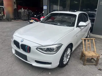 2013 BMW 1 Series (Import) Facelift 116i Leading Model, фото 2, лот 10472206