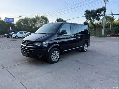 2012 Volkswagen Multivan 2.0TSI 2WD Luxury Edition, фото 1, лот 10475899
