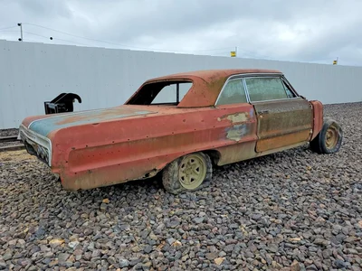 1964 CHEVROLET IMPALA, фото 3, лот 10975225