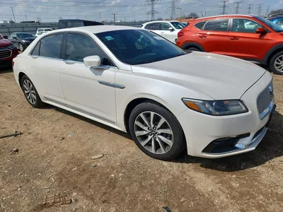 2017 LINCOLN CONTINENTAL PREMIERE, фото 4, лот 10874548