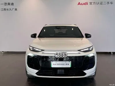 2025 Audi Q6L e-tron Model Pioneer Edition, фото 2, лот 10473060